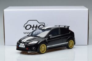 Ford Focus Mk2 RS Le Mans Schwarz Otto 1:18 OT1008 Resin – Bild 6 von 6