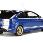 Ford Focus RS Mk2 Le Mans Blau Otto 1:18 OT1010 Resin - image 2 of 5