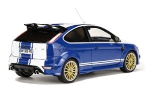 Ford Focus RS Mk2 Le Mans Blau Otto 1:18 OT1010 Resin – Bild 2 von 5