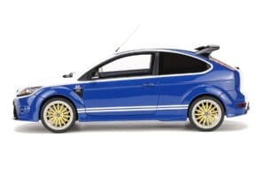 Ford Focus RS Mk2 Le Mans Blau Otto 1:18 OT1010 Resin – Bild 3 von 5