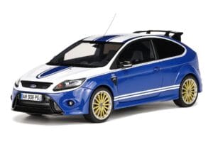Ford Focus RS Mk2 Le Mans Blau Otto 1:18 OT1010 Resin