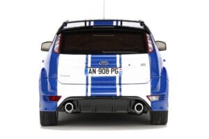 Ford Focus RS Mk2 Le Mans Blau Otto 1:18 OT1010 Resin – Bild 5 von 5