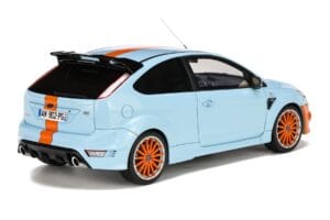 Ford Focus RS Mk2 Le Mans Gulf Otto 1:18 OT1011 Resin – Bild 2 von 5