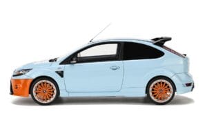 Ford Focus RS Mk2 Le Mans Gulf Otto 1:18 OT1011 Resin – Bild 3 von 5