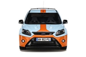Ford Focus RS Mk2 Le Mans Gulf Otto 1:18 OT1011 Resin – Bild 4 von 5