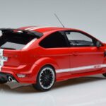 Ford Focus Mk2 RS Le Mans Rot Otto 1:18 OT1007 Resin - image 2 of 6