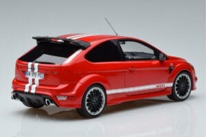 Ford Focus Mk2 RS Le Mans Rot Otto 1:18 OT1007 Resin – Bild 2 von 6