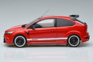 Ford Focus Mk2 RS Le Mans Rot Otto 1:18 OT1007 Resin – Bild 3 von 6