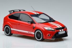Ford Focus Mk2 RS Le Mans Rot Otto 1:18 OT1007 Resin – Bild 4 von 6