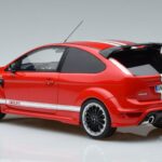 Ford Focus Mk2 RS Le Mans Rot Otto 1:18 OT1007 Resin - image 5 of 6