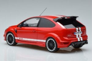 Ford Focus Mk2 RS Le Mans Rot Otto 1:18 OT1007 Resin – Bild 5 von 6