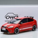 Ford Focus Mk2 RS Le Mans Rot Otto 1:18 OT1007 Resin - image 6 of 6