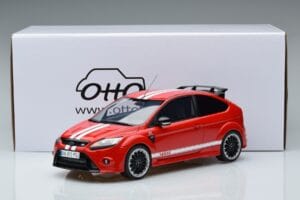 Ford Focus Mk2 RS Le Mans Rot Otto 1:18 OT1007 Resin – Bild 6 von 6