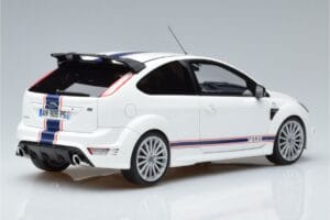 Ford Focus RS Mk2 Le Mans Weiss Otto 1:18 OT1009 Resin – Bild 2 von 6