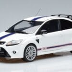 Ford Focus RS Mk2 Le Mans Weiss Otto 1:18 OT1009 Resin