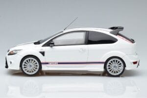 Ford Focus RS Mk2 Le Mans Weiss Otto 1:18 OT1009 Resin – Bild 3 von 6