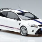 Ford Focus RS Mk2 Le Mans Weiss Otto 1:18 OT1009 Resin - image 4 of 6