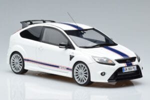 Ford Focus RS Mk2 Le Mans Weiss Otto 1:18 OT1009 Resin – Bild 4 von 6