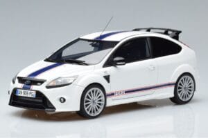 Ford Focus RS Mk2 Le Mans Weiss Otto 1:18 OT1009 Resin
