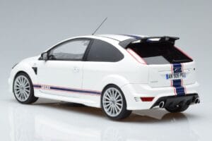 Ford Focus RS Mk2 Le Mans Weiss Otto 1:18 OT1009 Resin – Bild 5 von 6