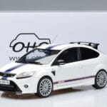 Ford Focus RS Mk2 Le Mans Weiss Otto 1:18 OT1009 Resin - image 6 of 6