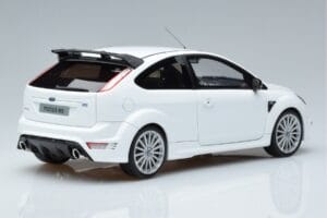 Ford Focus RS Mk2 Weiss Otto 1:18 OT977 Resin – Bild 2 von 6