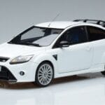 Ford Focus RS Mk2 Weiss Otto 1:18 OT977 Resin
