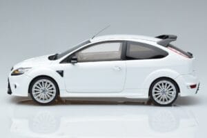 Ford Focus RS Mk2 Weiss Otto 1:18 OT977 Resin – Bild 3 von 6