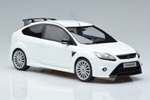 Ford Focus RS Mk2 Weiss Otto 1:18 OT977 Resin – Bild 4 von 6