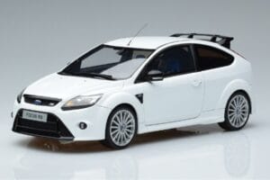 Ford Focus RS Mk2 Weiss Otto 1:18 OT977 Resin