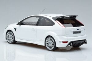 Ford Focus RS Mk2 Weiss Otto 1:18 OT977 Resin – Bild 5 von 6