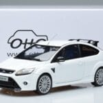 Ford Focus RS Mk2 Weiss Otto 1:18 OT977 Resin - image 6 of 6
