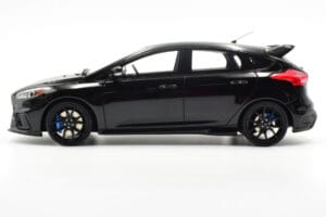 Ford Focus RS Mk3 Schwarz Otto 1:18 OT950 Resin – Bild 3 von 8