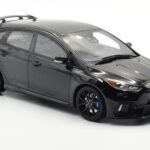 Ford Focus RS Mk3 Schwarz Otto 1:18 - image 4 of 8