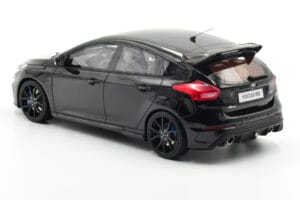 Ford Focus RS Mk3 Schwarz Otto 1:18 OT950 Resin – Bild 5 von 8