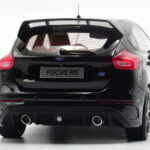 Ford Focus RS Mk3 Schwarz Otto 1:18 - image 7 of 8