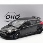 Ford Focus RS Mk3 Schwarz Otto 1:18 - image 8 of 8