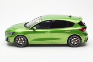 Ford Focus Mk5 ST Phase 2 Mean Grün Otto 1:18 OT450 Resin – Bild 3 von 6