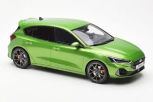Ford Focus Mk5 ST Phase 2 Mean Grün Otto 1:18 OT450 Resin – Bild 4 von 6
