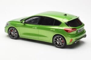 Ford Focus Mk5 ST Phase 2 Mean Grün Otto 1:18 OT450 Resin – Bild 5 von 6