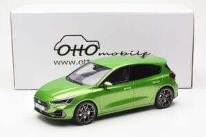Ford Focus Mk5 ST Phase 2 Mean Grün Otto 1:18 OT450 Resin – Bild 6 von 6