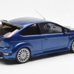 Ford Focus RS Mk2 Blau Otto 1:18 - image 2 of 6