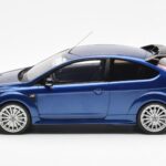 Ford Focus RS Mk2 Blau Otto 1:18 - image 3 of 6