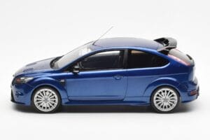 Ford Focus RS Mk2 Blau Otto 1:18 OT1067 Resin – Bild 3 von 6