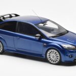 Ford Focus RS Mk2 Blau Otto 1:18 - image 4 of 6