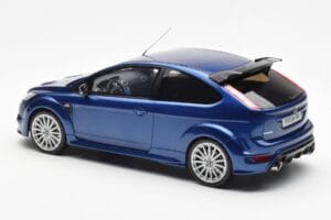 Ford Focus RS Mk2 Blau Otto 1:18 OT1067 Resin – Bild 5 von 6