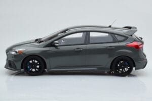 Ford Focus RS Mk3 Stealth Grau Otto 1:18 OT779 Resin – Bild 3 von 6