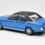 Ford Granada Mk1 Metallic Blau Matt Schwarz MCG 1:18 - image 5 of 6