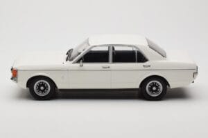 Ford Granada Mk1 Weiss MCG 1:18 MCG18395 Metall – Bild 3 von 6
