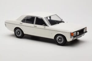 Ford Granada Mk1 Weiss MCG 1:18 MCG18395 Metall – Bild 4 von 6